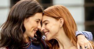 “Três Graças”: veja primeiras imagens de Loquinha em novela vertical