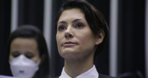 Michelle comenta rejeição de Messias e diz que “Justiça de Deus foi feita”