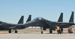 Mídia iraniana diz que EUA não resgataram tripulante desaparecido