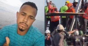 Elevador que matou homem em show da Shakira foi acionado a 25 metros