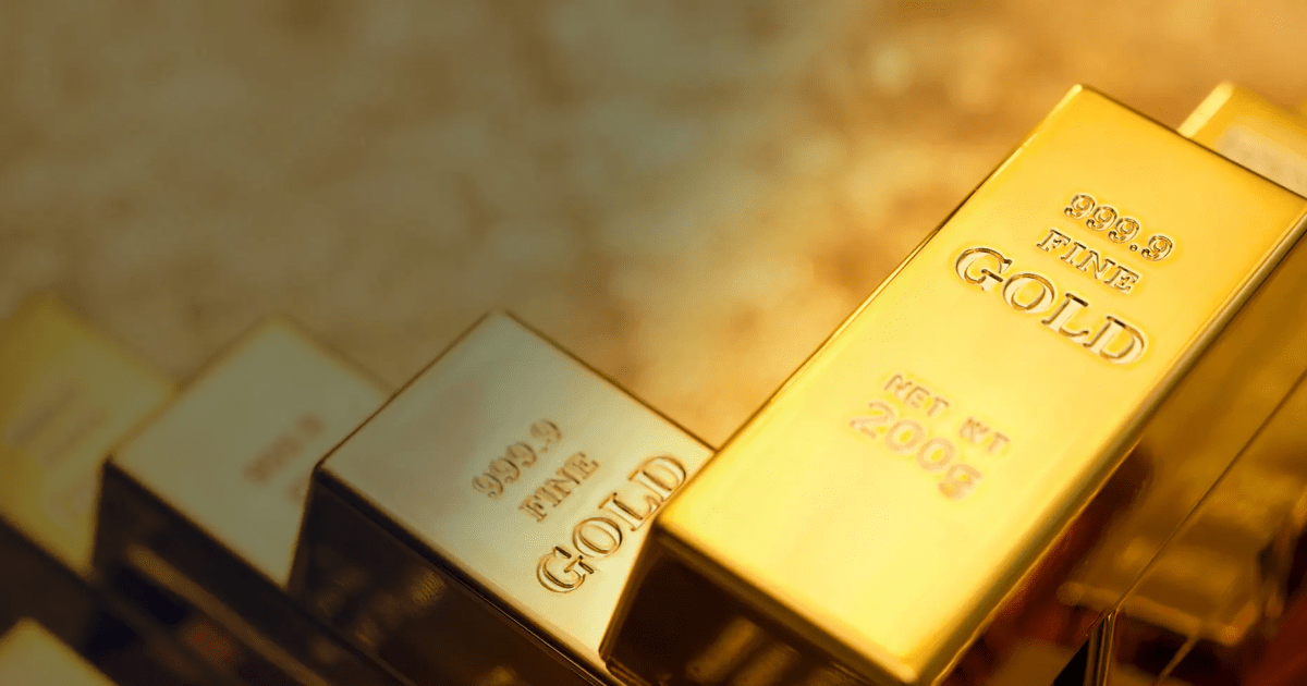 Ouro fecha em leve alta com incerteza sobre negociações por cessar-fogo