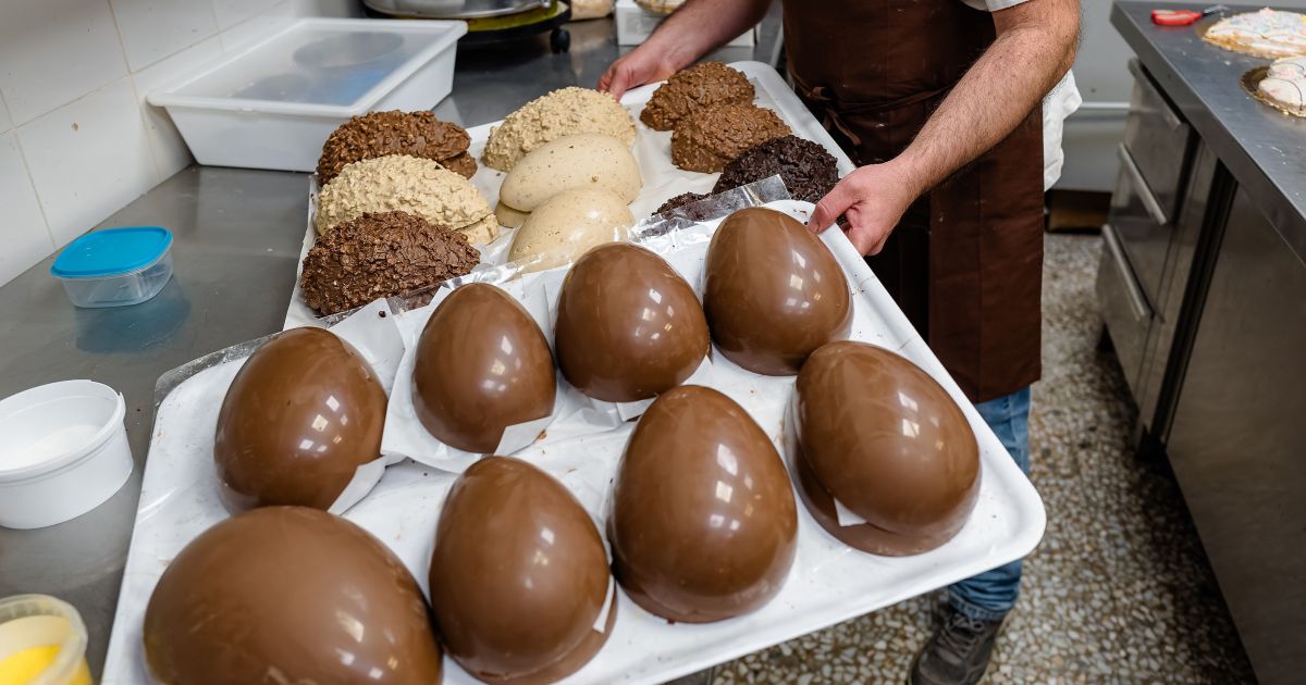 Páscoa e Chocolate: 8 fatos sobre o alimento mais desejado da época Páscoa e Chocolate: 8 fatos sobre o alimento mais desejado da época