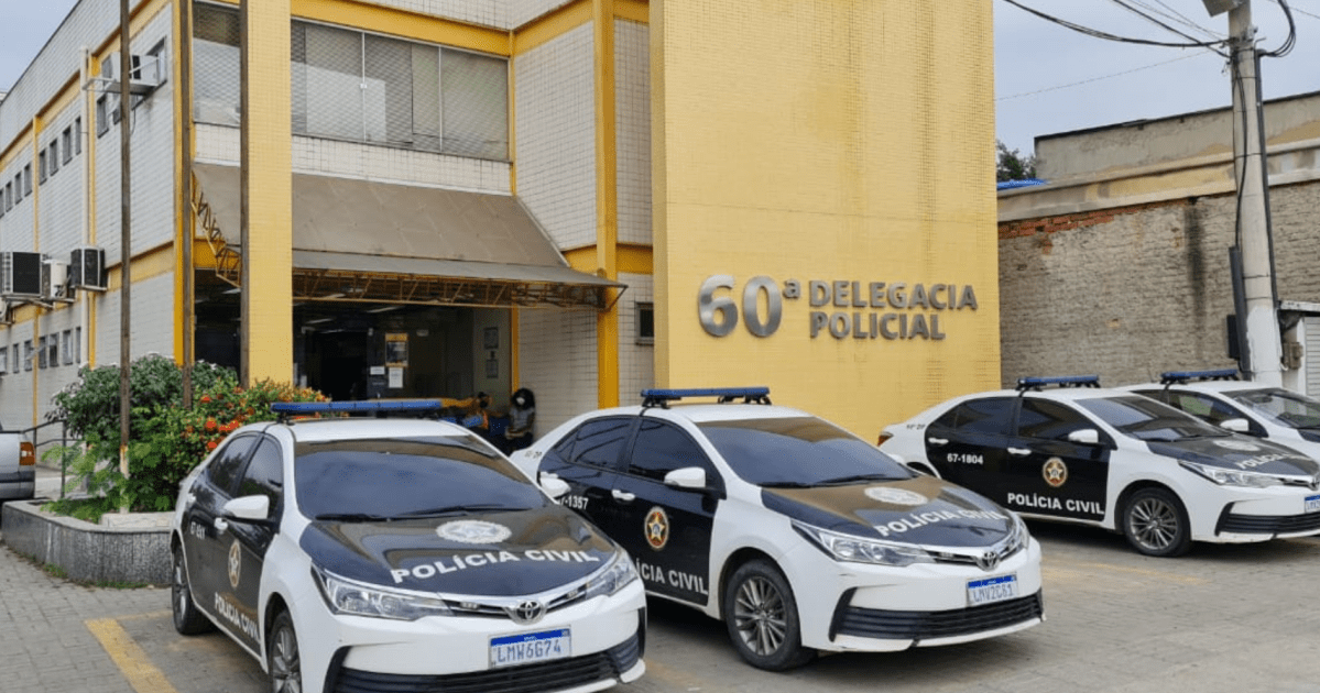 Homem é preso por chutar capivara até a morte no Rio de Janeiro