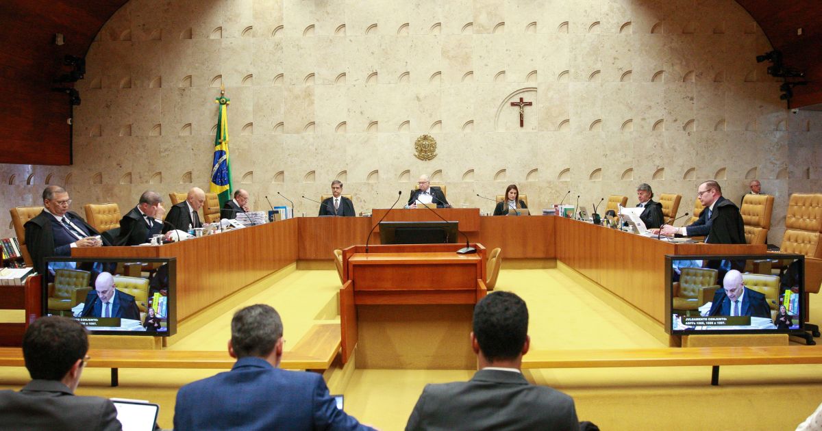 STF define que desonerações precisam de estimativa de impacto orçamentário