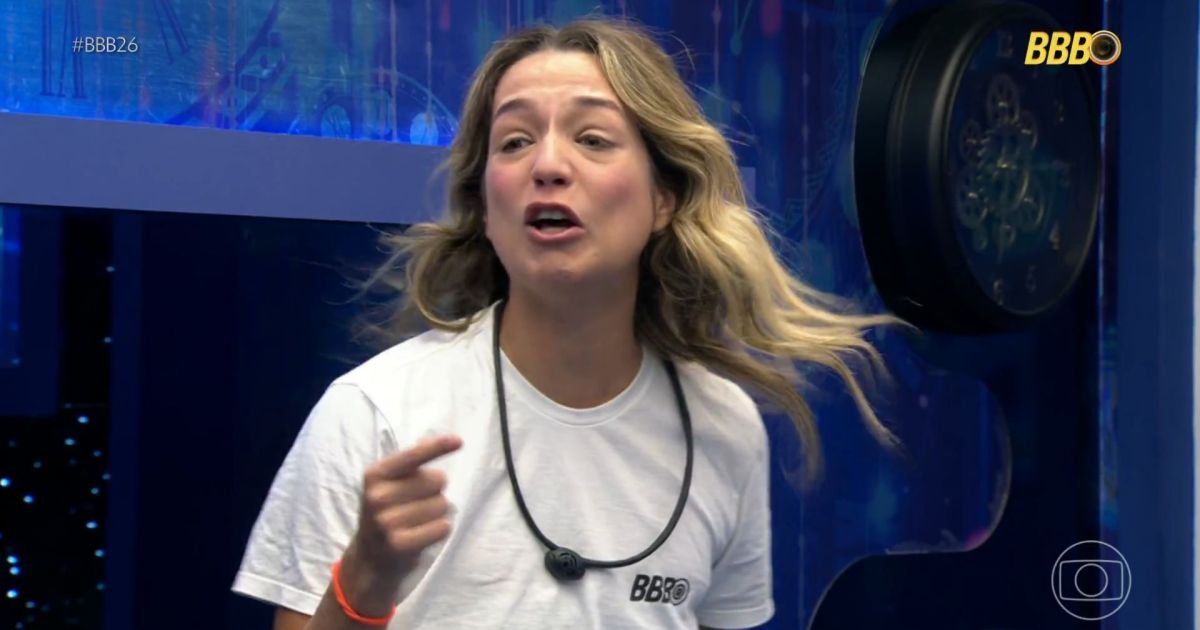 BBB 26: Samira perde milhares de seguidores em semanas; veja antes e depois