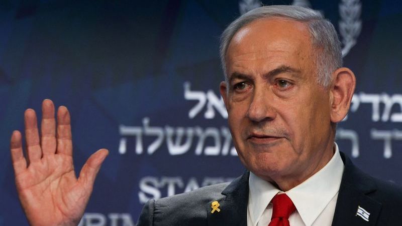 Netanyahu não sabia qual caminho Trump escolheria sobre o Irã, dizem fontes Netanyahu não sabia qual caminho Trump escolheria sobre o Irã, dizem fontes