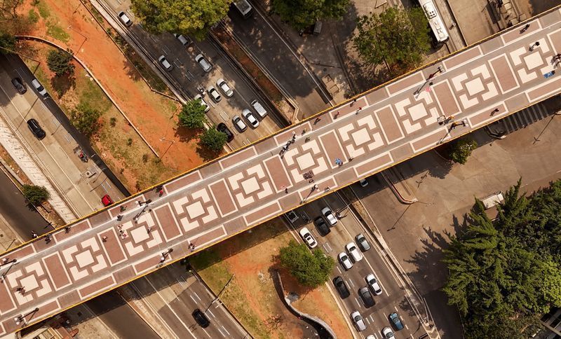 Revitalização busca trazer de volta pessoas ao centro de SP, diz secretário Revitalização busca trazer de volta pessoas ao centro de SP, diz secretário