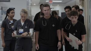 The Pitt: importante personagem não retornará à terceira temporada; entenda