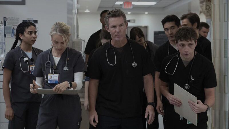 The Pitt: importante personagem não retornará à terceira temporada; entenda