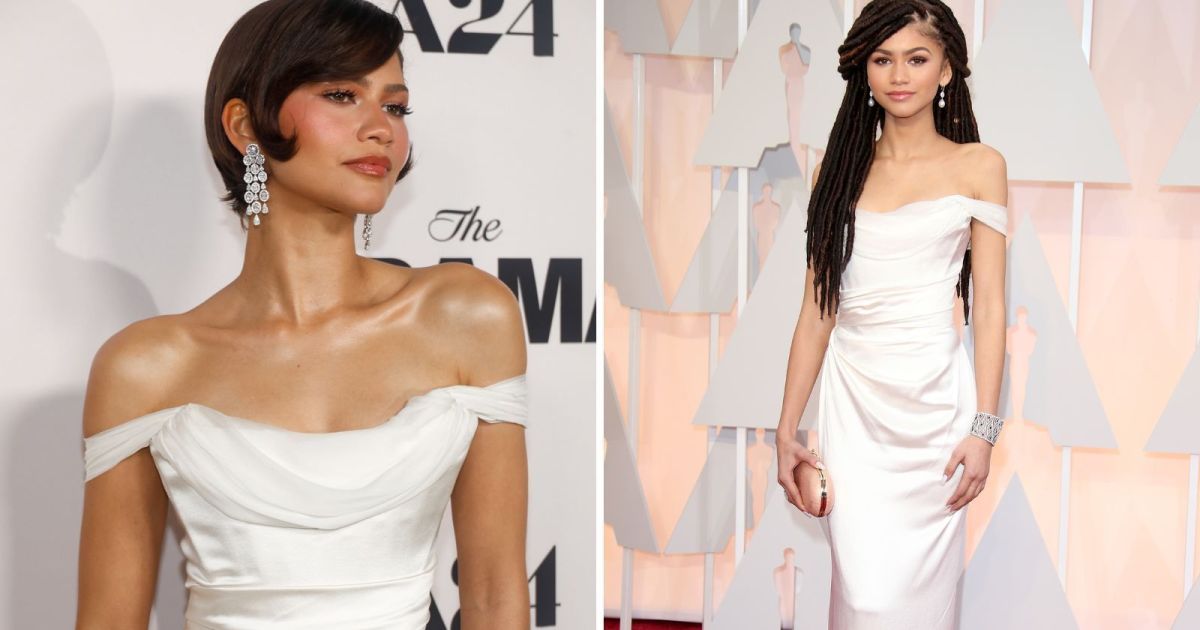 Entenda tradição presente nos looks de Zendaya em red carpets de “O Drama” Entenda tradição presente nos looks de Zendaya em red carpets de “O Drama”