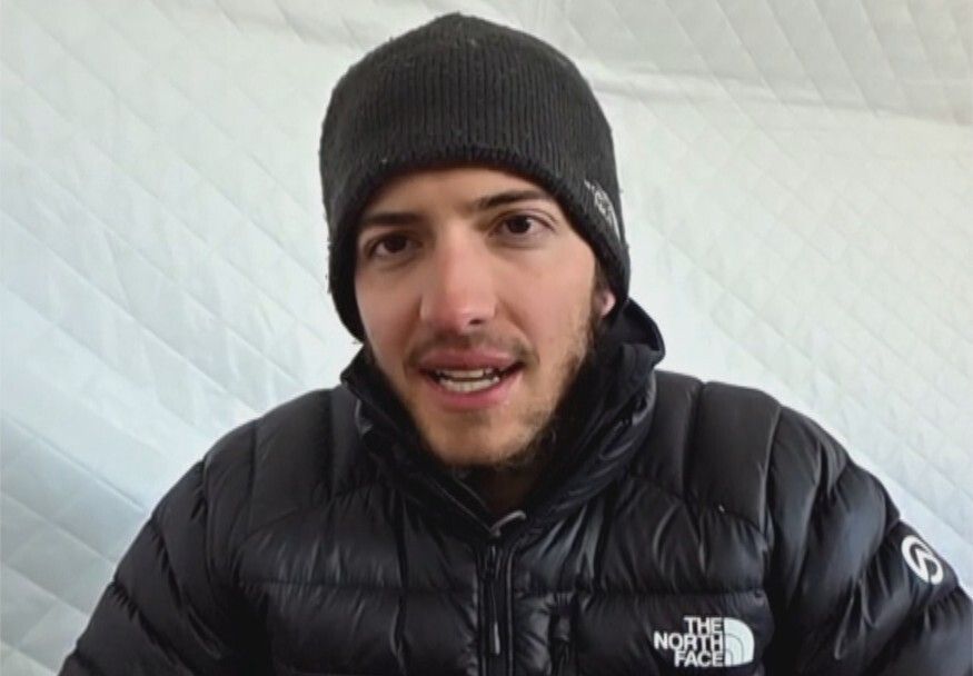 Resgate após avalanche foi eficiente, diz brasileiro no Everest Resgate após avalanche foi eficiente, diz brasileiro no Everest