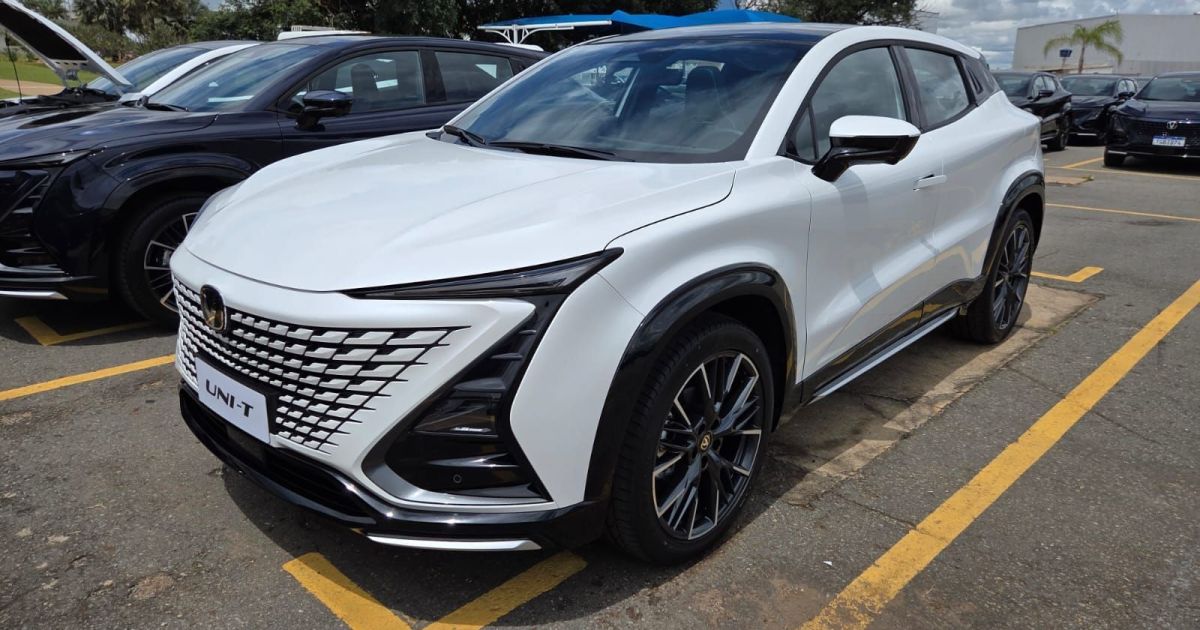 Changan UNI-T: como funciona a garantia de até 7 anos do SUV?