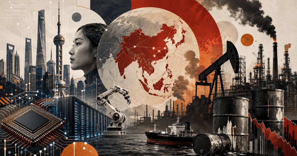 Explosão tecnológica e petróleo: Realidade da Ásia é alerta ao mundo