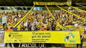 Criciúma x Atlético-GO: horário e onde assistir ao Brasileirão Série B