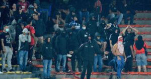 “Caos”: imprensa internacional destaca confusão em Ind. Medellín x Flamengo