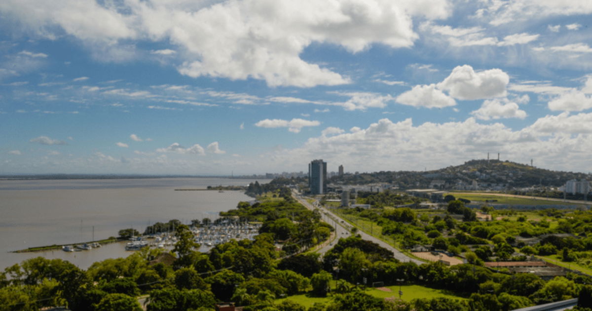 Porto Alegre terá extremos de 9°C e 31°C em uma semana