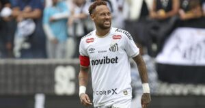 Cuca: Neymar deve desfalcar o Santos contra o San Lorenzo na Sul-Americana