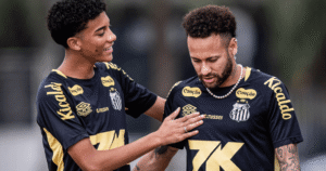 Tapa de Neymar em Robinho Jr: veja o que poderia acontecer segundo a CLT