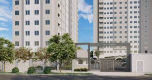 MRV lança mais de 1.000 imóveis na Zona Leste de São Paulo