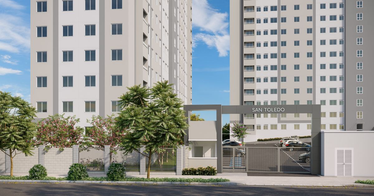 MRV lança mais de 1.000 imóveis na Zona Leste de São Paulo