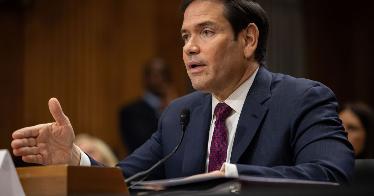 Rubio diz que EUA está tentando entender o que Irã está disposto a negociar