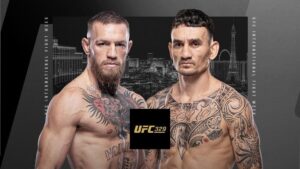 UFC anuncia volta de McGregor para revanche contra Holloway após cinco anos