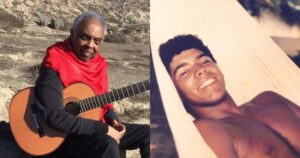 Gilberto Gil posta foto de filho que completaria 56 anos: “Eterno”