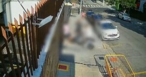Vídeo: pessoa em situação de rua é espancada em bairro nobre de SP