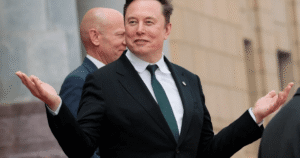 Em Pequim, Musk e outros CEOs disseram que reuniões foram “maravilhosas”