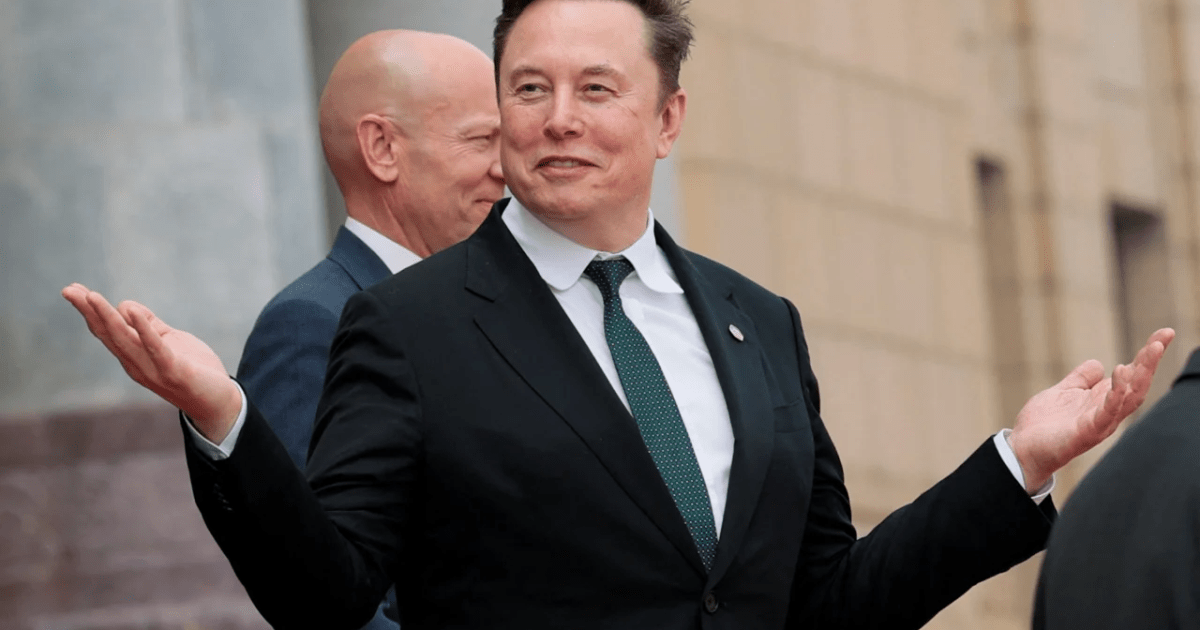 Em Pequim, Musk e outros CEOs disseram que reuniões foram “maravilhosas” Em Pequim, Musk e outros CEOs disseram que reuniões foram “maravilhosas”
