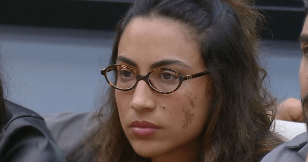 “Casa do Patrão”: Nikita é eliminada com 12,30% de votos do público