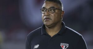 São Paulo demite Roger Machado após eliminação na Copa do Brasil