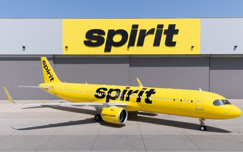 Spirit pede autorização para pagamentos de retenção ao encerrar operações