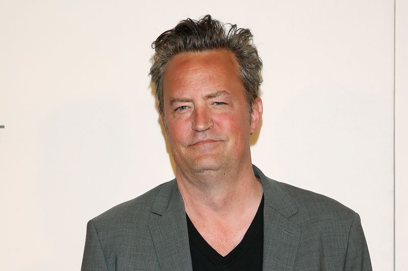 Erik Fleming é condenado a dois anos de prisão pela morte de Matthew Perry