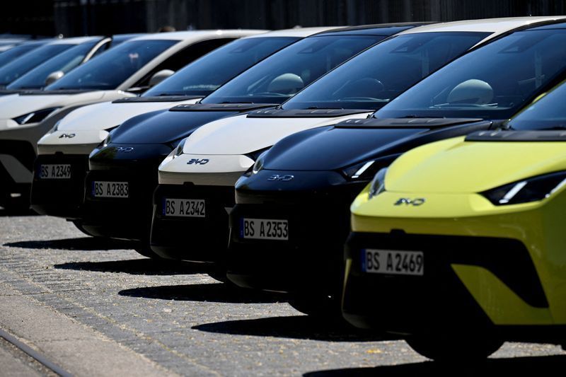 BYD altera política de garantia para modelos 2026/27; veja o que mudou