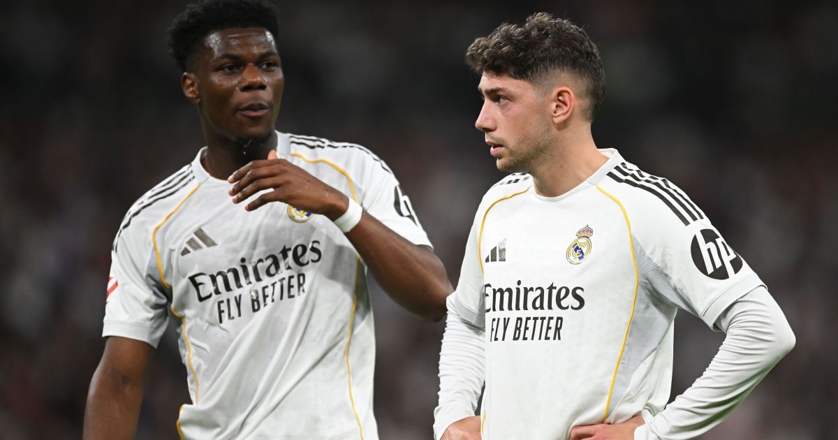 Real Madrid toma decisão sobre Valverde e Tchouaméni após briga