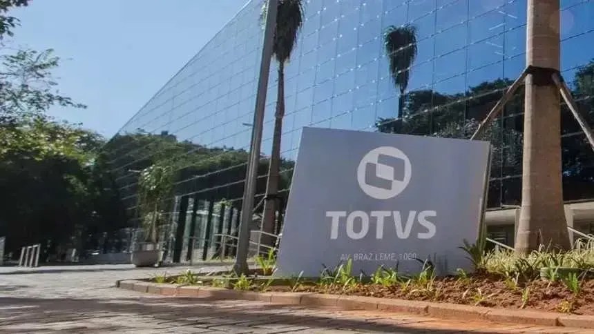 Totvs tem alta de 17% no lucro líquido do 1º trimestre