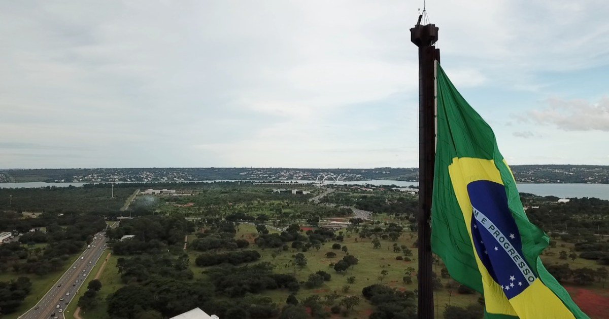 Sol e sem chuva: veja previsão do tempo em Brasília para esta semana Sol e sem chuva: veja previsão do tempo em Brasília para esta semana