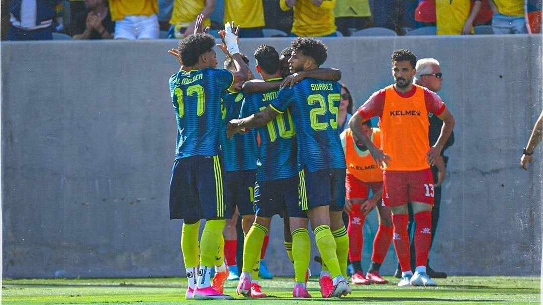 Com dois gols de Arias, Colômbia vence Jordânia em amistoso pré-Copa