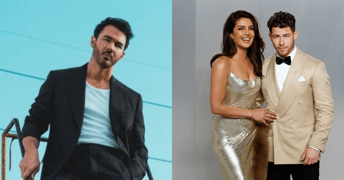 Kevin Jonas revela ter passado mal no primeiro encontro de Nick e Priyanka Kevin Jonas revela ter passado mal no primeiro encontro de Nick e Priyanka