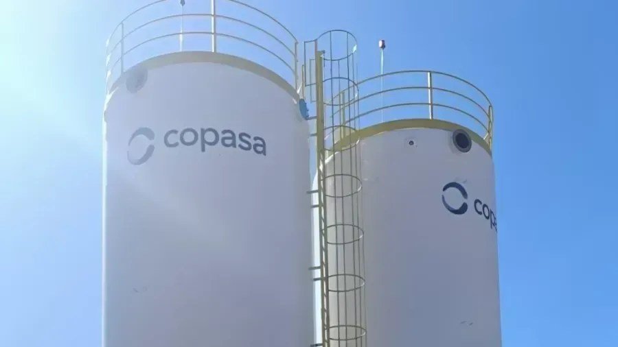 Privatização da Copasa se torna 2ª maior do setor de saneamento
