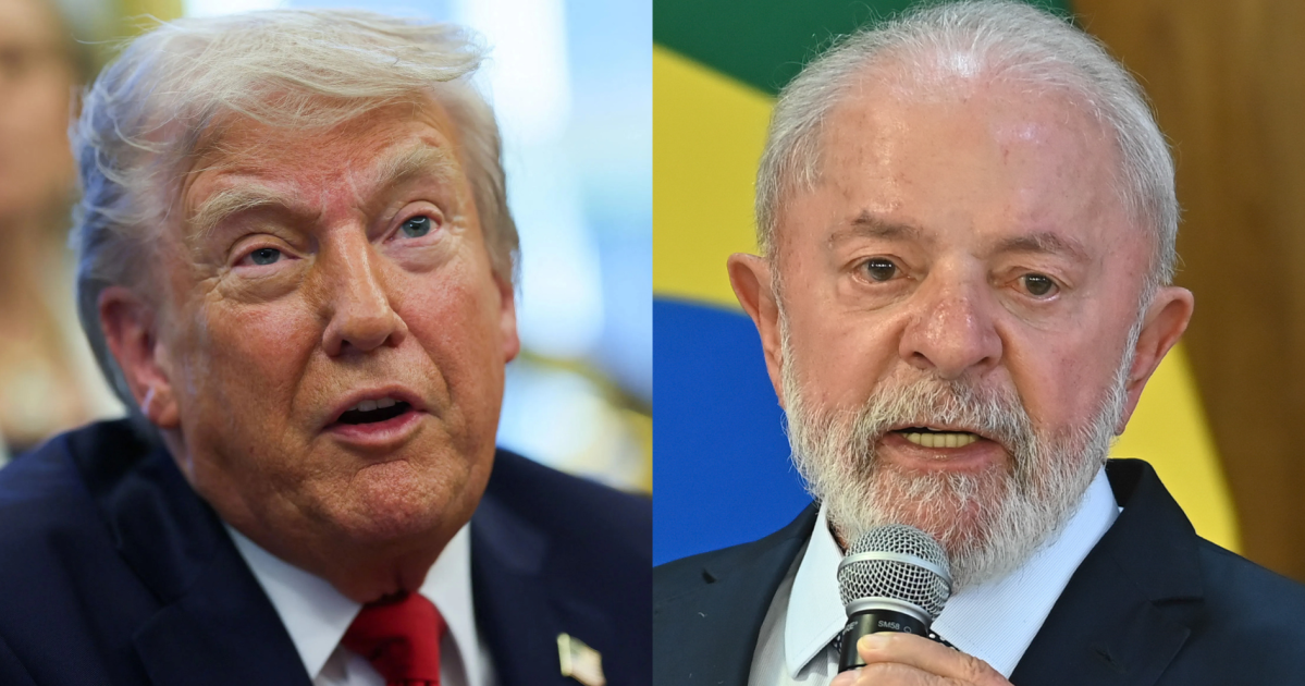Ministros dizem que bilateral entre Lula e Trump ainda não foi agendada