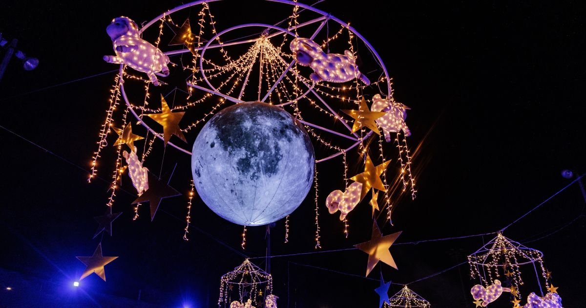 Festival Brilha Sonhos traz mundo de luzes a São Paulo