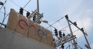 Enel registra mais de 3 mil furtos de cabos em cinco meses de 2026