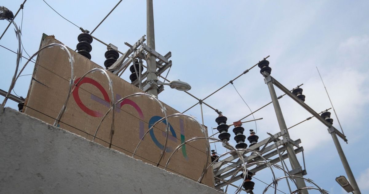 Enel registra mais de 3 mil furtos de cabos em cinco meses de 2026