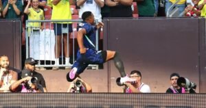 Brasil x Egito: veja gol de Endrick em amistoso pré-Copa