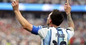 Messi bateu cinco recordes mundiais na vitória contra a Áustria; veja quais