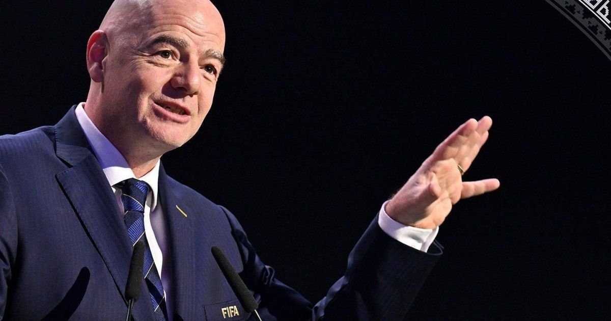Infantino diz que Los Angeles será invadida por “bárbaros felizes” na Copa Infantino diz que Los Angeles será invadida por “bárbaros felizes” na Copa