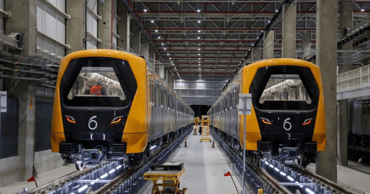 Trecho da Linha 6-Laranja do Metrô começa a operar na próxima semana em SP