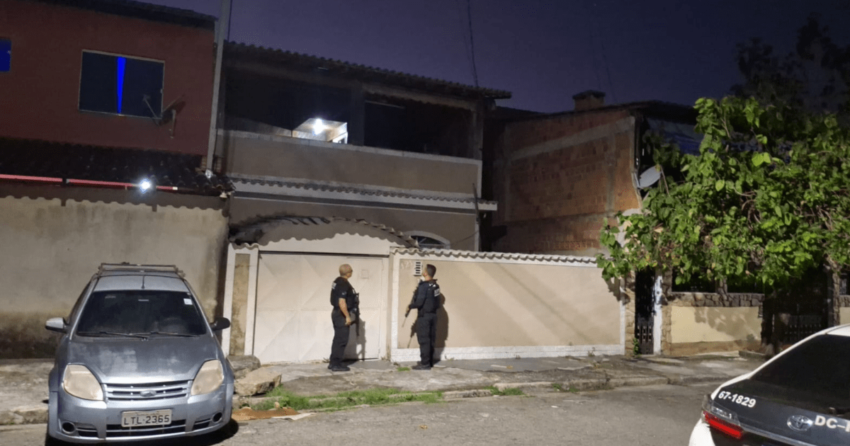 Operação mira esquema de fraudes em lojas online no Rio